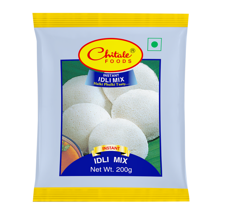 Chitale bandhu Instant idli mix 200g - Instant Mixes | indian grocery store in brantford
