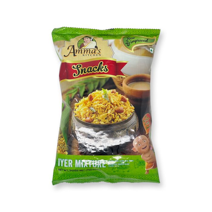 Amma's Kitchen Iyer Mixture 200g - Snacks - bangladeshi grocery store in toronto