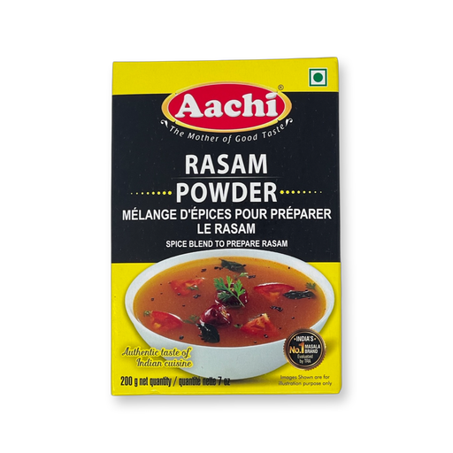 Aachi Rasam Powder 200g - Spices - the indian supermarket