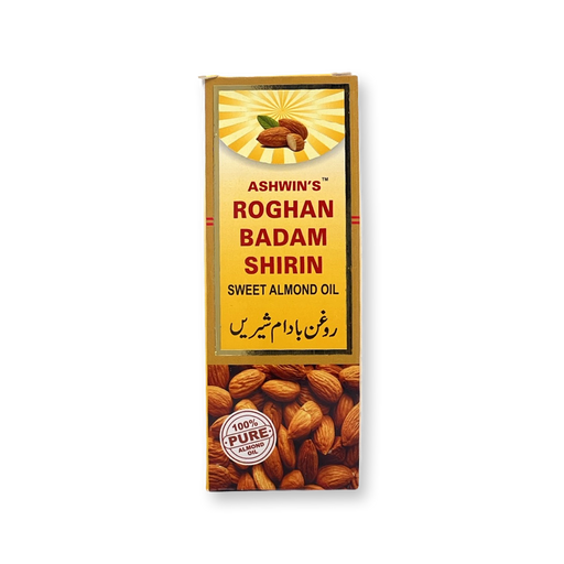 Ashwin’s Roghan Badam Shirin Sweet Almond Oil - Oil | indian grocery store in belleville