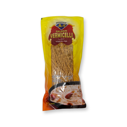 A - 1 Vermicelli Sialkoti 200g - Dessert Mix - Indian Grocery Home Delivery