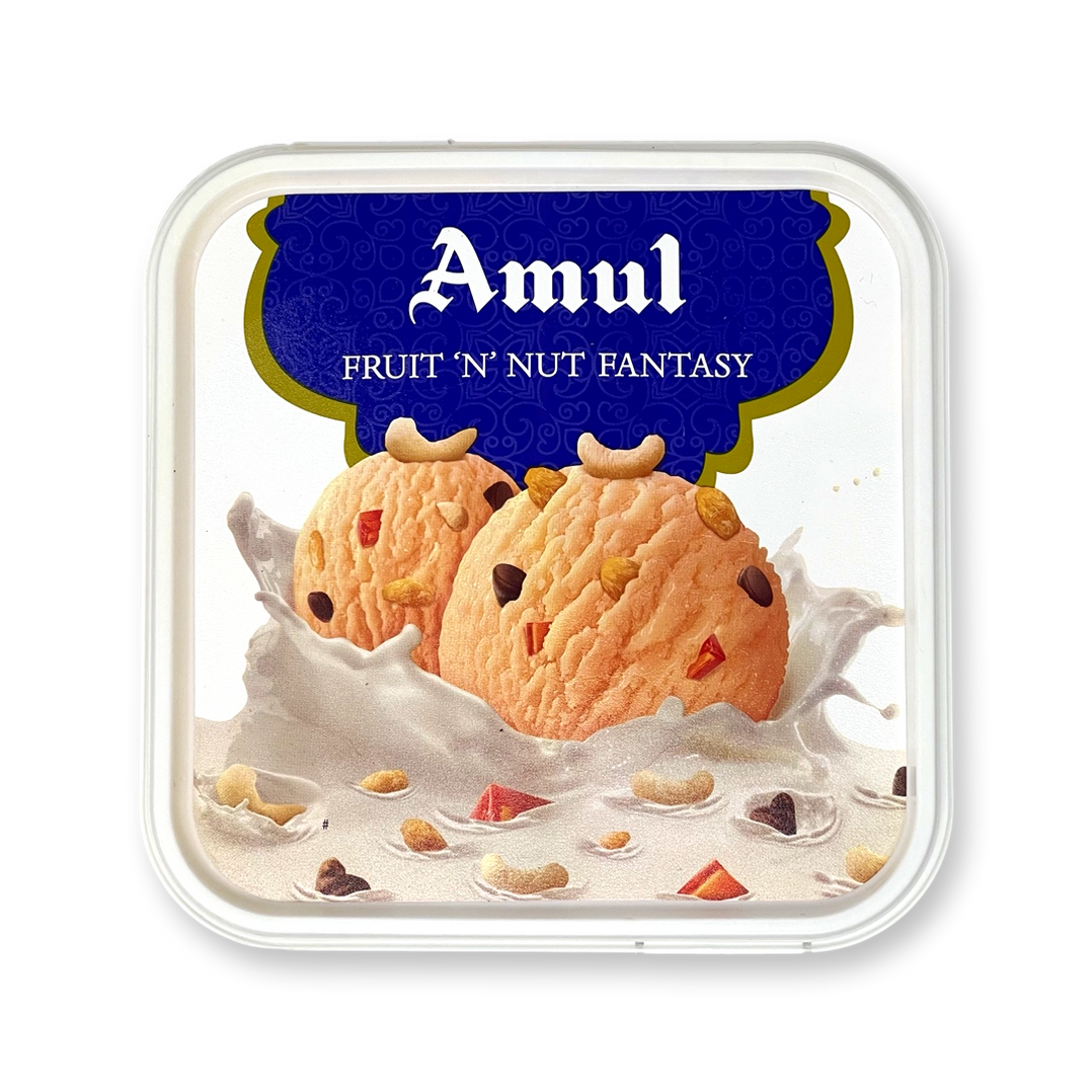 Amul Fruit & Nut Fantasy 1L — Spice Divine