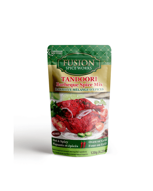 Fusion Spice Works Tandoori spice mix - Spices - Indian Grocery Store