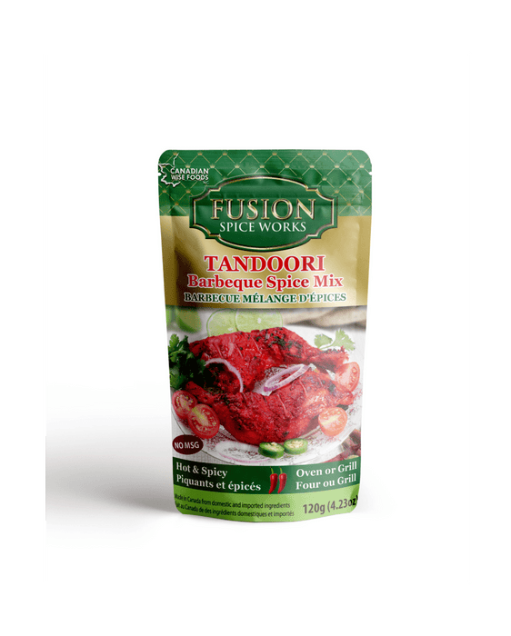 Fusion Spice Works Tandoori spice mix - Spices - Indian Grocery Store