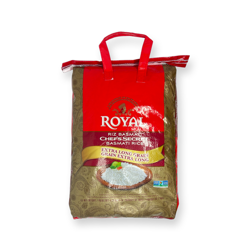 Royal Chef's Secret Basmati Rice 10lb - Rice - indian grocery store in canada