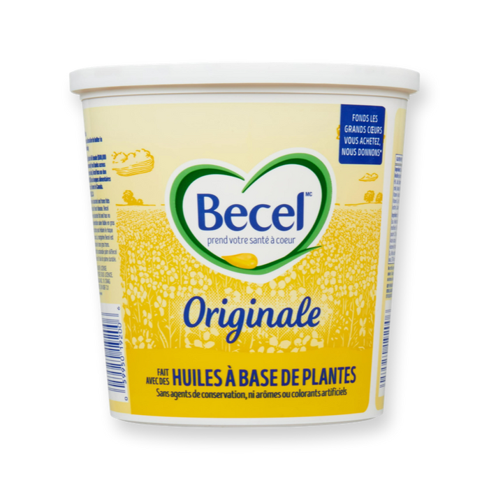 Becel Original Margarine 1.22 Kg - Dairy | indian grocery store in canada