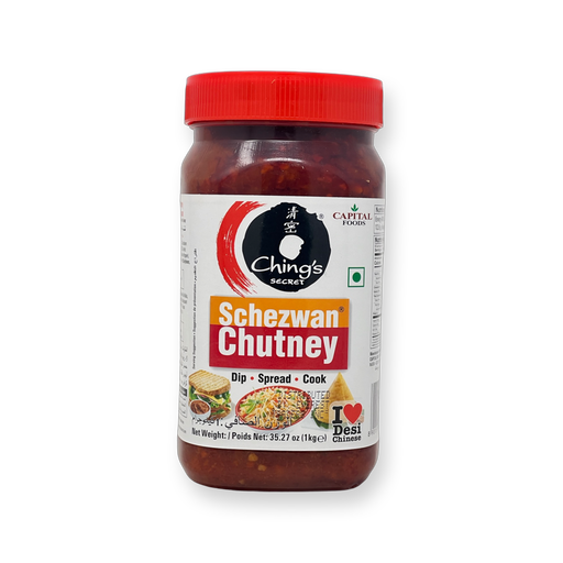 Ching's Secret Schezwan Chutney - Chutney | indian grocery store in niagara falls
