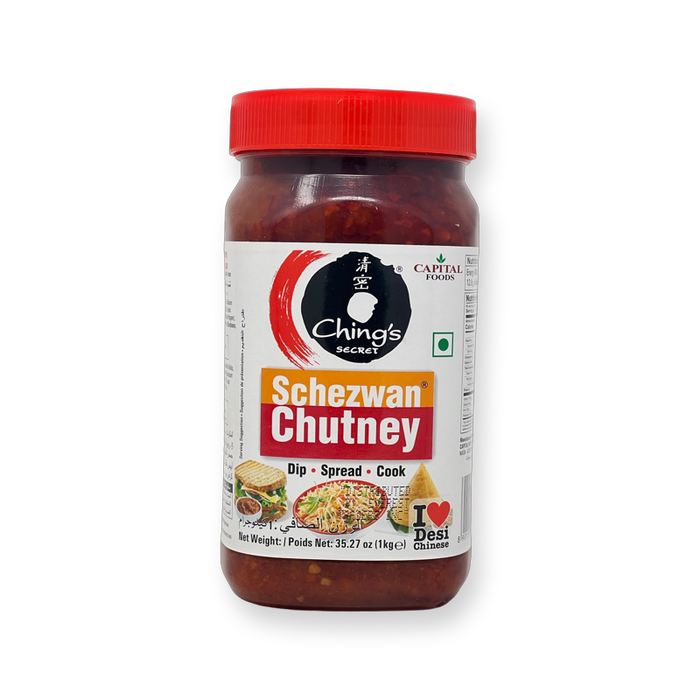 Ching's Secret Schezwan Chutney - Chutney | indian grocery store in niagara falls