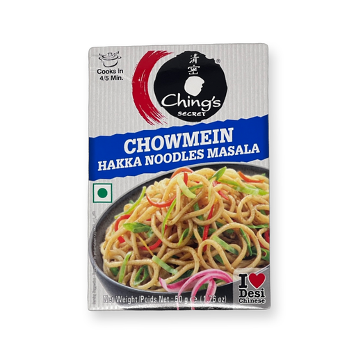 Ching's Secret Hakka Noodles Chowmein Masala 50gm - Spices - kerala grocery store near me