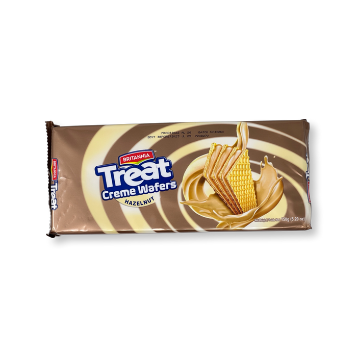 Britannia Treat Creme Wafers - Candy | indian grocery store in sudbury