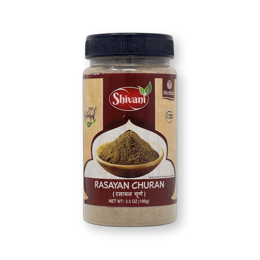 Shivani Rasayan Churna 100g - Herbs - Indian Grocery Home Delivery
