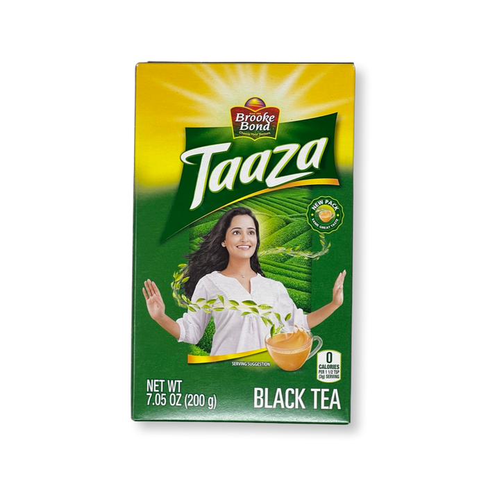 Brooke Bond Taaza Tea 200g - Tea | indian grocery store in scarborough