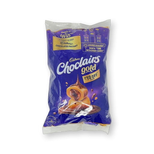Cadbury Choclairs Gold 330g - Candy | indian grocery store in whitby