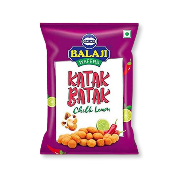 Balaji Katak Batak chilli lemon 55g - Snacks | indian grocery store in kitchener