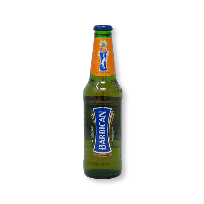 Barbican Pineapple Drink 330ml - Beverages | indian grocery store in Quebec City
