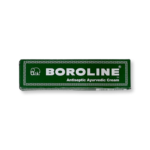 Boroline  Antiseptic Ayurvedic Cream 20g - Health Care | indian grocery store in Sherbrooke