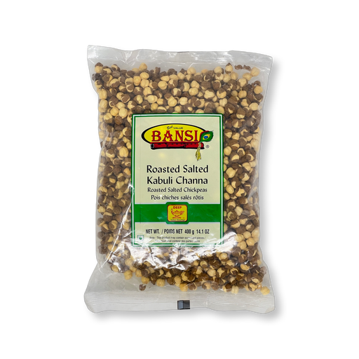 Bansi Roasted kabuli channa 400g - Snacks - indian grocery store in canada