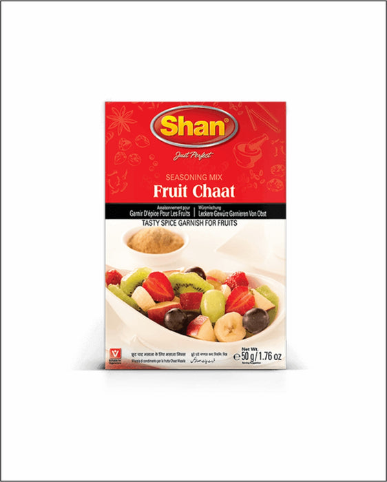 Shan Seasoning Mix Fruit Chaat 50gm - Spices | indian grocery store in markham