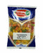 Global Choice Coloured Small Pipe Fryums 200gm - Ready To Eat - Indian Grocery Home Delivery