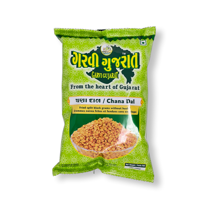 Garvi Gujarat Chana Dal 285g - Snacks | indian grocery store in Laval