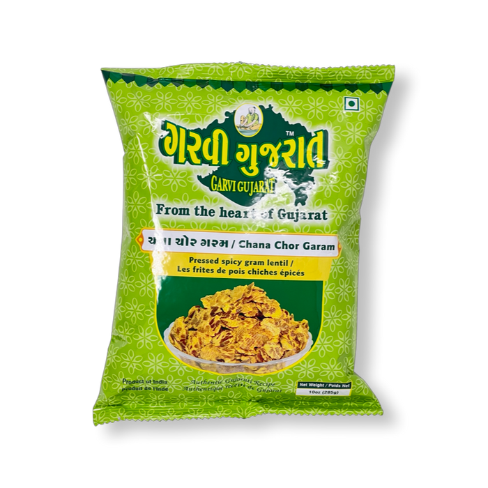 Garvi Gujarat Chana jor Garam 285g - Snacks | indian grocery store in oakville