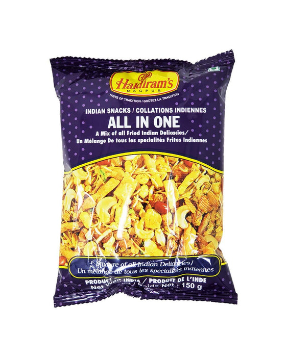 Haldirams All in one - Snacks | indian grocery store in Quebec City