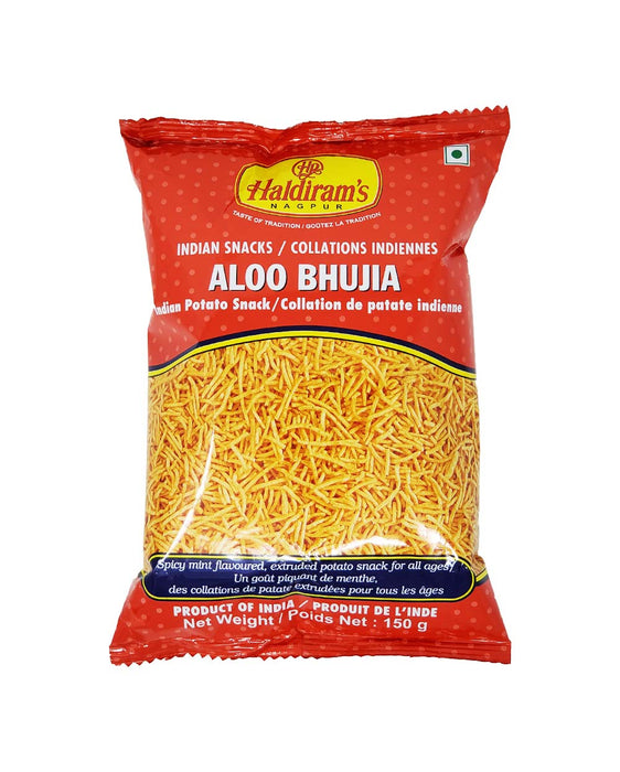 Haldirams Aloo bhujia - Snacks - punjabi store near me