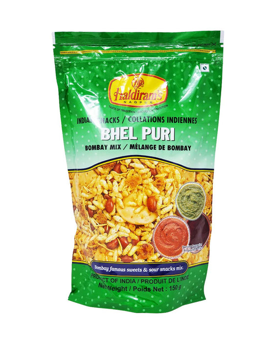 Haldirams Bhel puri - Snacks | indian grocery store in oshawa