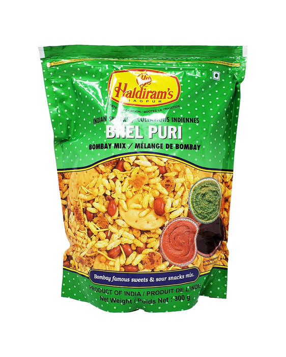 Haldirams Bhel puri - Snacks | indian grocery store in hamilton