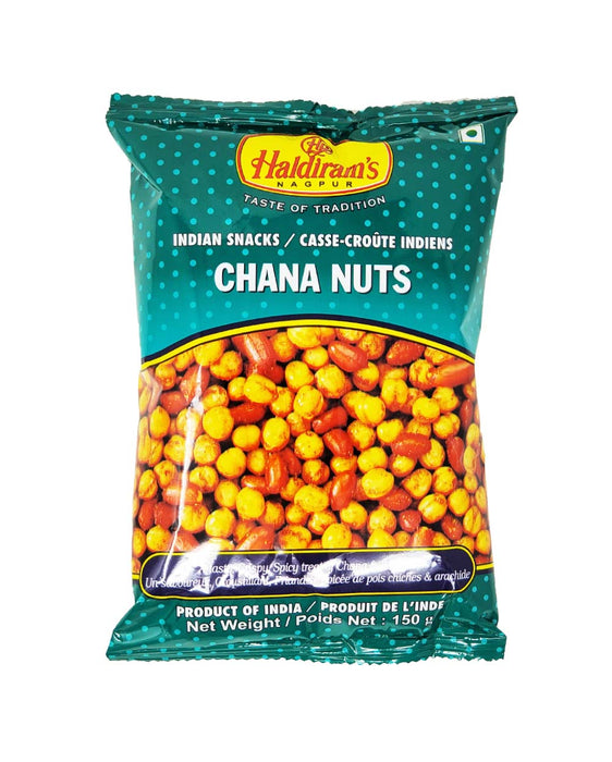 Haldirams Chana nuts 150 g - Snacks | indian grocery store in sault ste marie