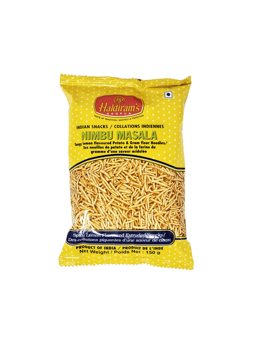 Haldirams Nimbu Masala 150g - Snacks - east indian supermarket