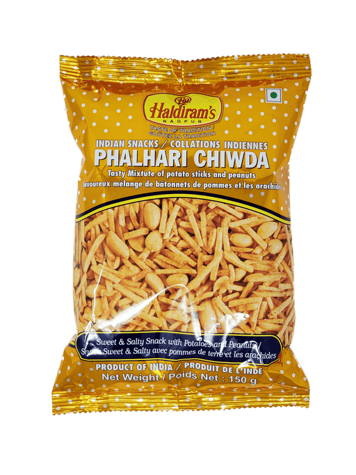 Haldirams Phalhari chiwda 150g - Snacks | indian grocery store in cambridge