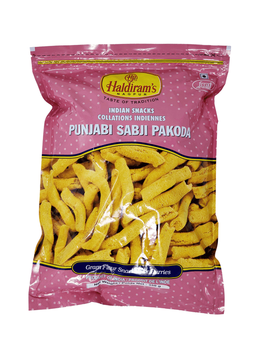 Haldirams Punjabi sabji pakoda 350g - Snacks | indian grocery store in sudbury