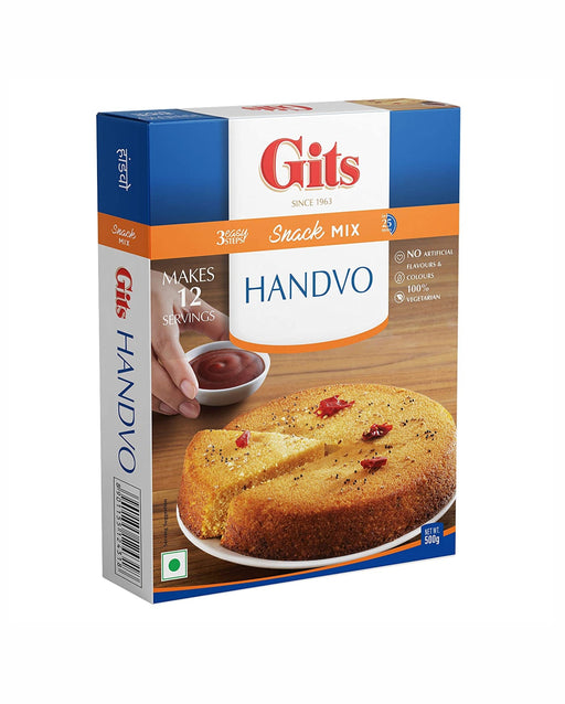 Gits Instant Mix Handvo 200gm - Instant Mixes | indian grocery store in brampton