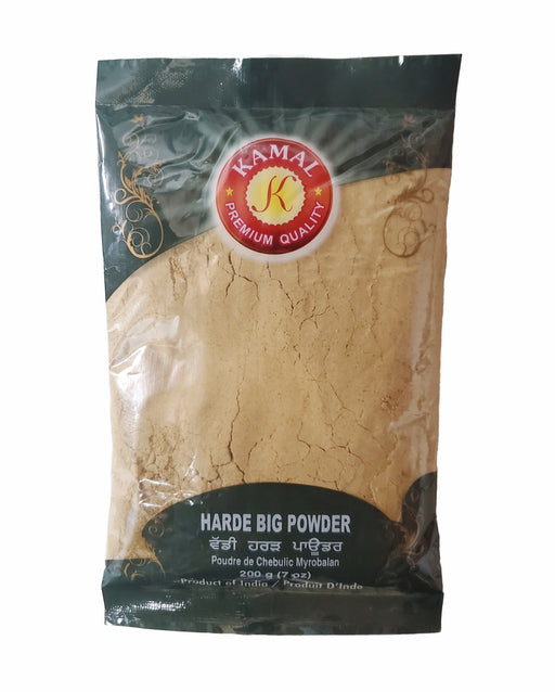 Kamal Harde Big Powder 200gm - Herbs | indian grocery store in barrie