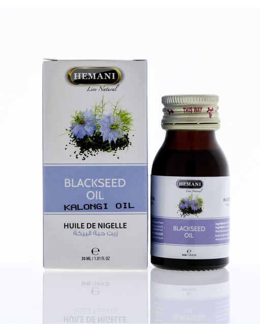 Hemani Blackseed Oil 30ml - Herbal Oils | indian grocery store in belleville