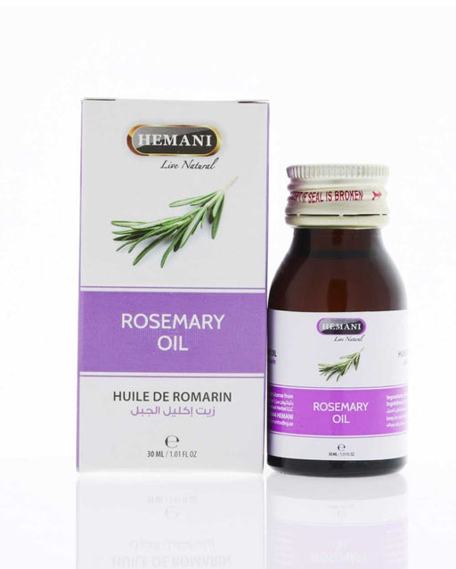 Hemani Rosemary Oil 30ml - Herbal Oils - pakistani grocery store in toronto