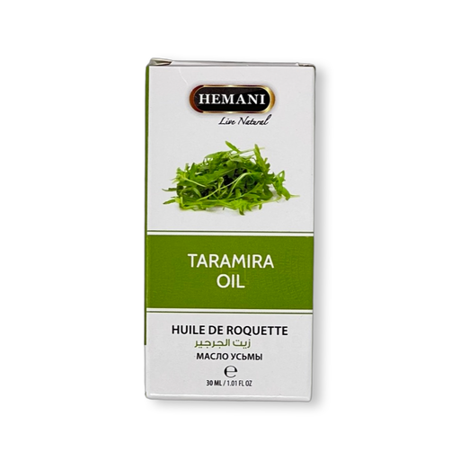 Hemani Taramira Oil 30ml - Oil | indian grocery store in St. John's