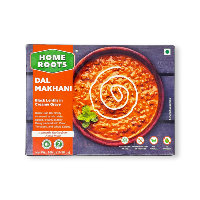 Home Roots Dal Makhani 300g - Frozen | indian grocery store in windsor