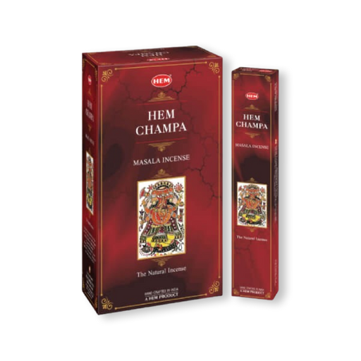 Hem Champa Masala Incense Sticks - Incense Sticks | indian grocery store in niagara falls
