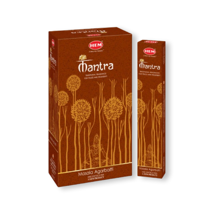 Hem Mantra masala incense sticks - Pooja Essentials - indian supermarkets near me