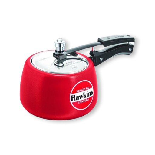 Hawkins contura Red pressure cooker 3 litre - Kitchen & Dinning | indian grocery store in Charlottetown