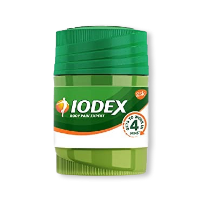 Iodex Body Pain Expert Balm 40g - Health Care | indian grocery store in sault ste marie
