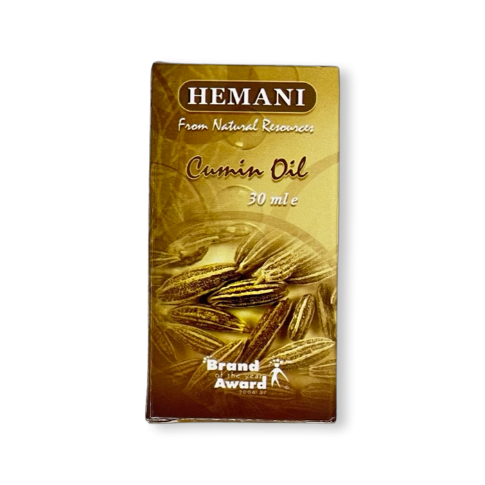 Hemani Cumin Oil 30ml - Oil | indian grocery store in london
