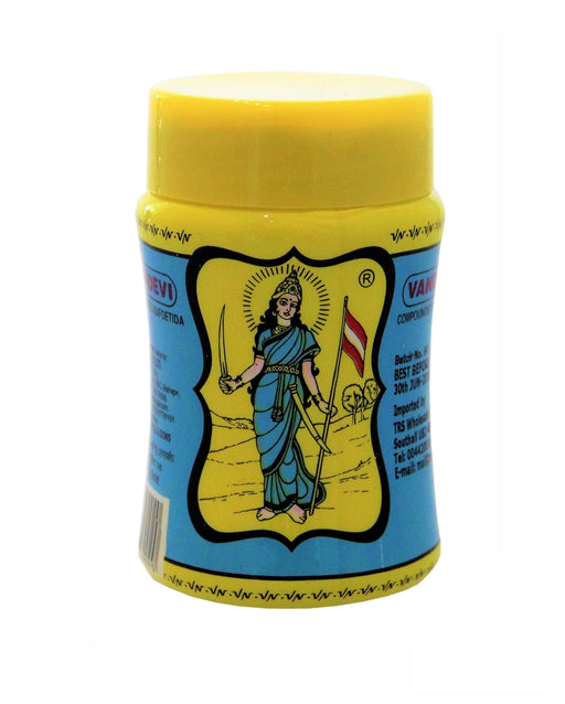 Vandevi Hing Powder (Compounded Asafoetida) 50gm - Spices - Spice Divine