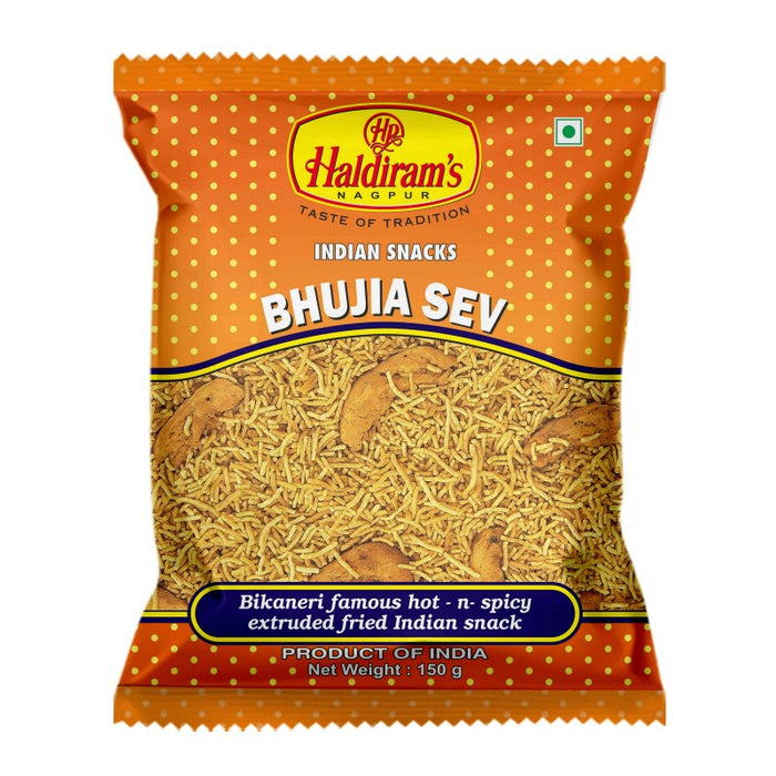 Haldirams Bhujia Sev - Snacks | indian grocery store in vaughan