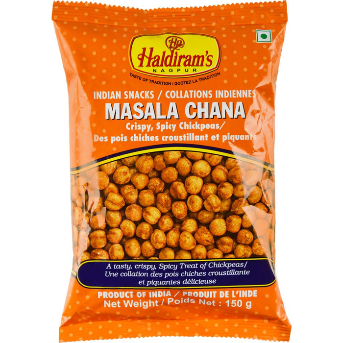 Haldirams Masala chana 150g - Snacks | indian grocery store in brampton