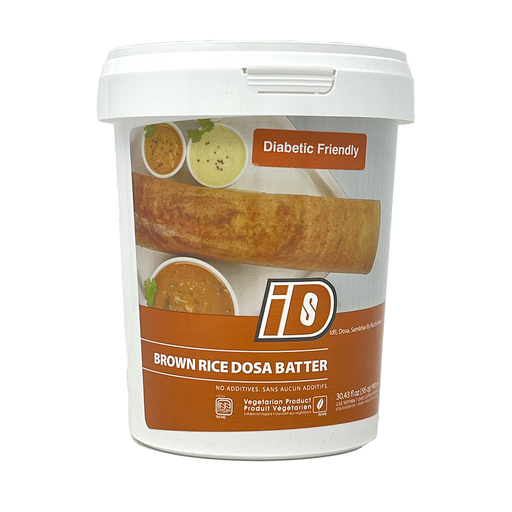 IDS Brown Rice Dosa Batter 900ml - Ready To Cook - punjabi grocery store in canada