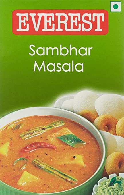 Everest Sambhar masala 100g - General - kerala grocery store in canada