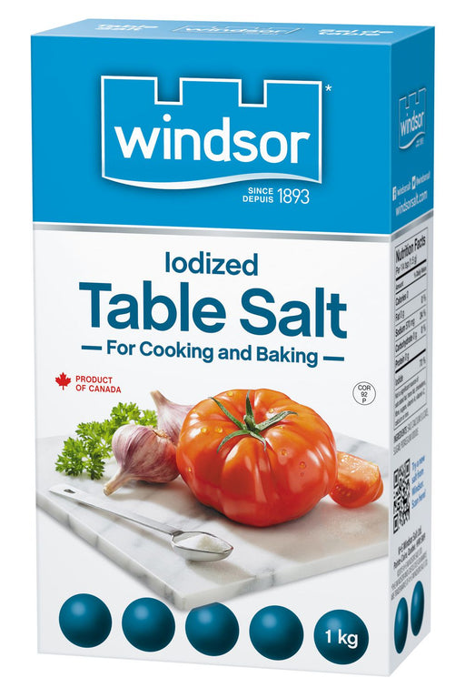 Windsor tabel salt 1 kg - General - kerala grocery store in toronto